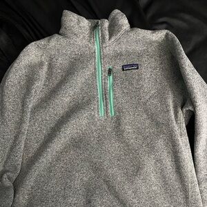 Mens Patagonia Large pullover
